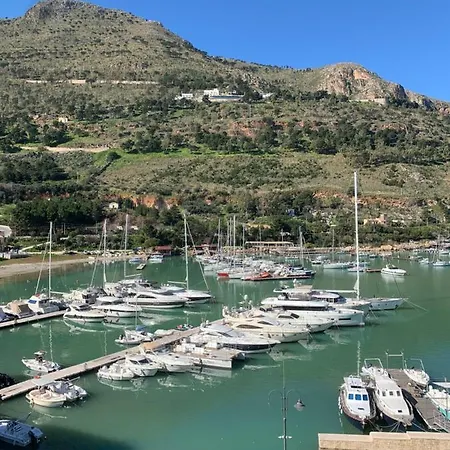 Home Holiday Kalanto Castellammare del Golfo Exterior photo