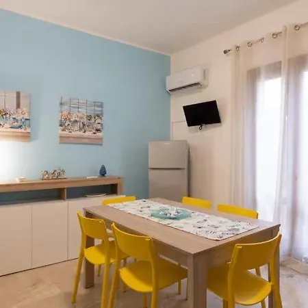 Home Holiday Kalanto Castellammare del Golfo Exterior photo