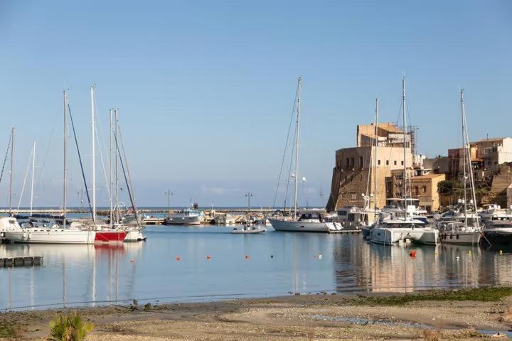 Kalanto Hébergement de vacances Castellammare del Golfo